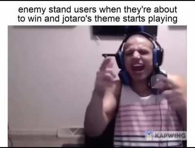 music is the most powerful stand