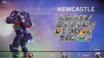 Newcastle’s hidden animation