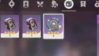 Forgetting that parametric transformer exists