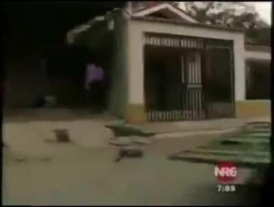 Follow your orders. They exist for a reason.