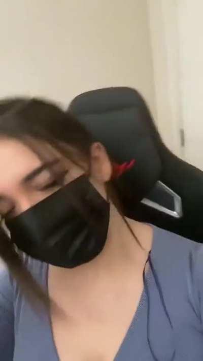 que rica que es la cabrlna de la nimu