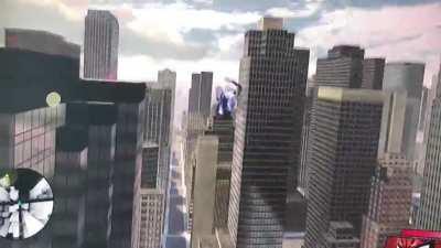 Found an old video of me playing Web of Shadows and I realized... WoSâs traversal still holds the crown in terms of freedom of movement.