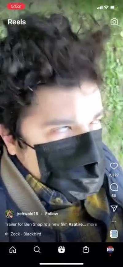 This dudes content is amazing 😂