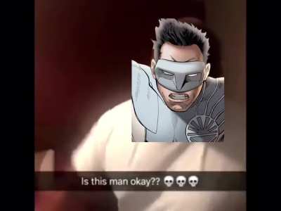 Kyle in the Losers Lounge talking about Simon: