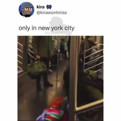 CHUCKIE ON THA LOOSE