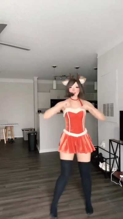 She is so beautiful and perfect.