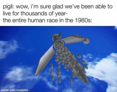 i had a dream that there was a different species of humans called 