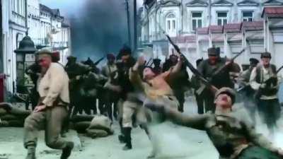 Sablin and Lenins Dark Age.