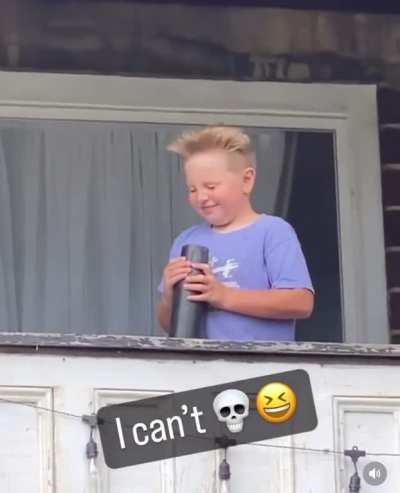 “That was awful, let’s try it again!”