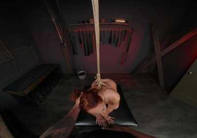 A Whorethy Opponent by KinkVR ft Kell Fire