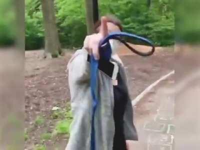 My friend edited this. Karen’s Gone Wild!