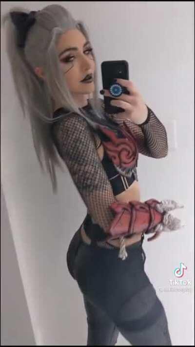 Damn.....one of my favourite transformations