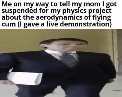 I did it for science