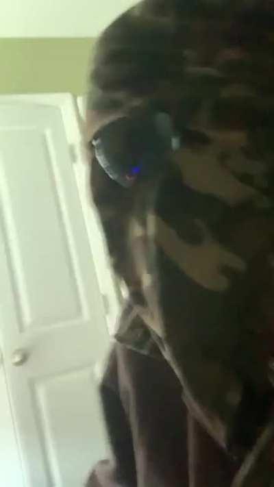 You may now call me Deacon Struction.