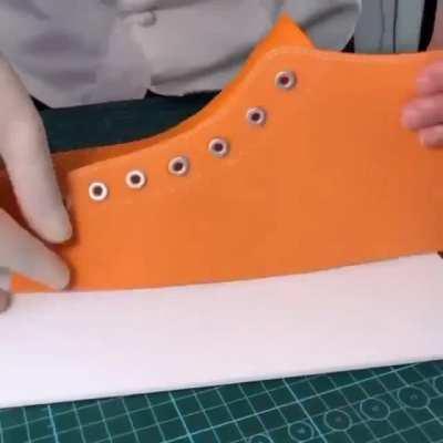 Seems like a waste of cake.