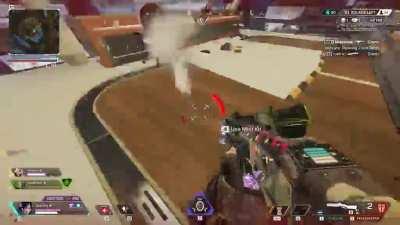 tap strafing this wraith's ankles away