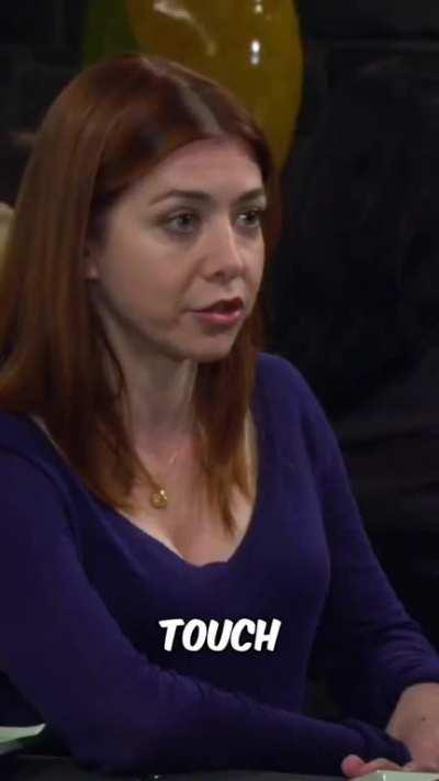 I'm surprised Lily even agreed to one squeeze