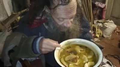 Яблоки в курином бульоне или как ни@уево жить поваром