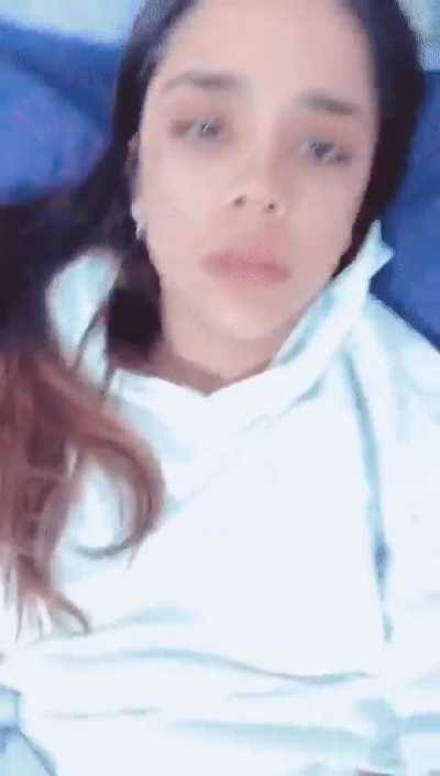 Answer me quickly: Am I fuckable... yes or no?