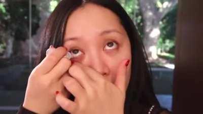 Me when I wake up tomorrow and see that Evelynnvertebrate was voted out.