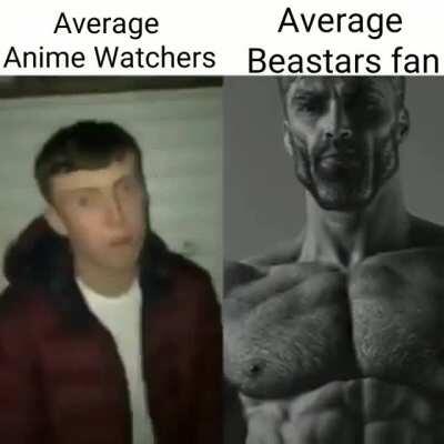 Beastars Gang 🐺🐰