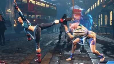 RE Engine putting the work!!!!