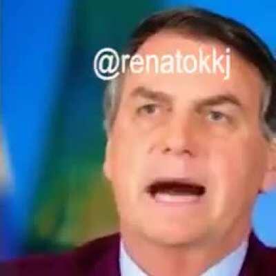 Bolsonaro?