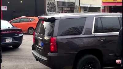 Raw Footage of Vancouver Police Shooting Unarmed Man