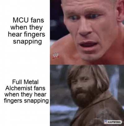 Roy Mustang is the GOAT