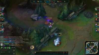 SICK RIVEN OUTPLAY!!! VOLI DIDNT SEE IT COMING 😳😳😲😲😲