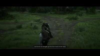 I picked up some random woman near Lagras and couldn’t help but notice the cadence in her voice. After tossing in a hip hop beat, this lady spits bars.