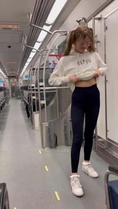 I like trains if you can’t tell