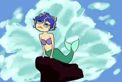 The Little Astelmaid wants to be ~Part of Your World~ 🎭