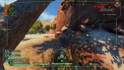 My drone just found the best camping spot in the Outlands. Zero movement, 10/10 view.