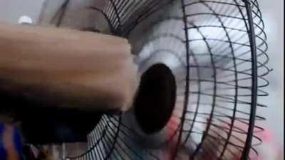 we just watched this scene.