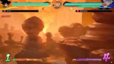 Holding Out For A Goku