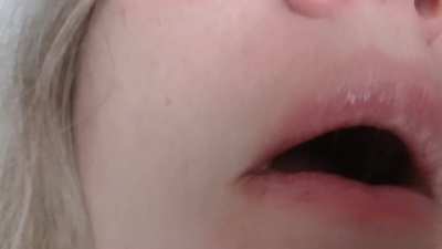 I will you eat you all one by one lit tinies