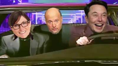 Outrun vibes are finally spilling over into Wallstreetbets.