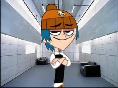 Corey Riffin (Grojband) sings Virtual Insanity (AI song cover)