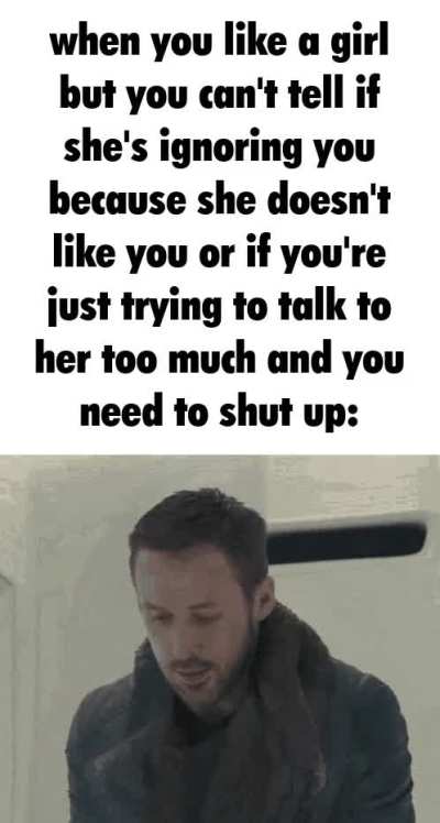 am i unlikeable or am i just trying to hard