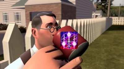 Imagine using scathe lmao