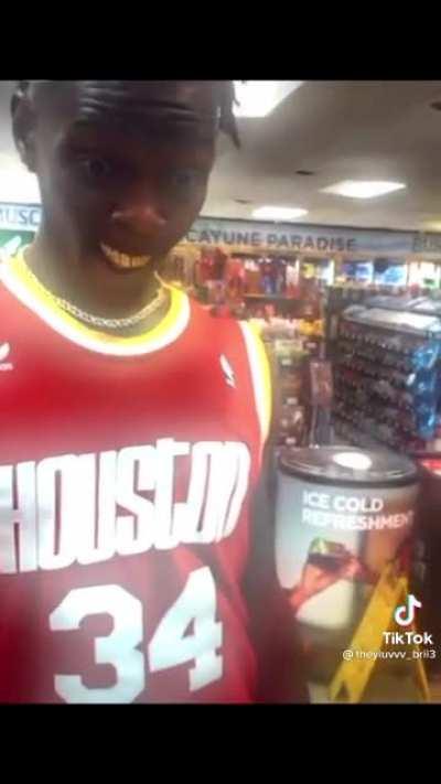 Extraterrestrial ahh nigga