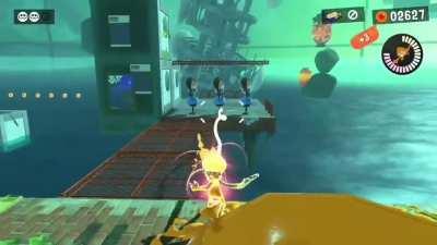 Can't stop the Zip Train!