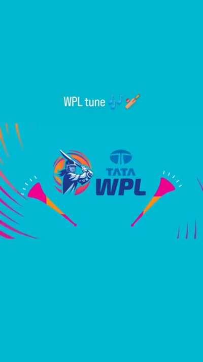 TATA WPL official tune