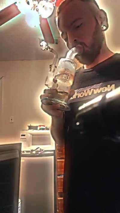 Fogging up the room with these 😤😤😤