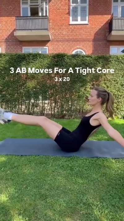 joja... 3 ab moves with @josephineskriver