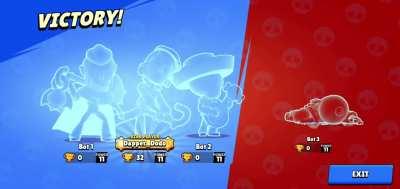 U can see gray under ground with graveyard shift modifier in victory screen