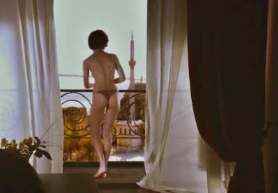 Olga Kurylenko in Hitman (2007)