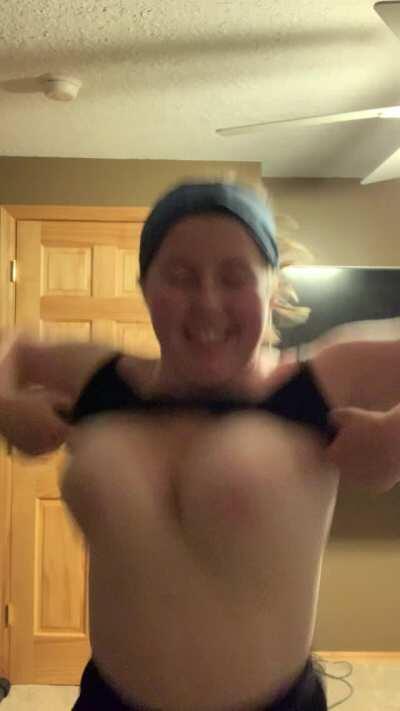 Looking for a running partner