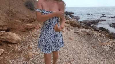 I'll show you my tanlines, tell me what you think